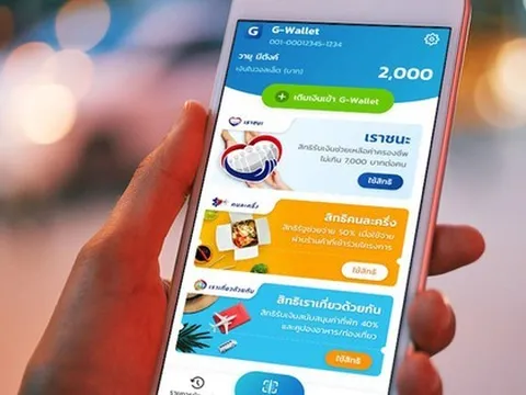 Chính sách lạ về tiền mua vé số ở Thái Lan