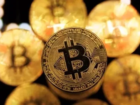 Bitcoin tăng hơn 12% trong 1 tuần, áp sát mốc cao nhất lịch sử