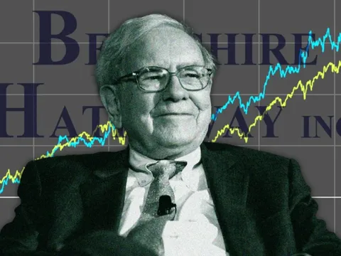 Warren Buffett vừa có nước cờ khiến thị trường không ngờ, mở hầu bao chi số tiền lớn nhất 3 năm: Thương vụ lớn cuối cùng trên ghế CEO?