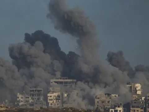 Nỗ lực ngoại giao mới nhất về xung đột Israel - Hamas