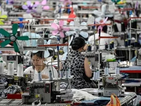 Bị Mỹ chặn cửa, nền kinh tế chủ chốt BRICS xuất hàng ồ ạt sang châu Âu, đe dọa ngành công nghiệp 200 tỷ USD với hơn 1 triệu lao động của 'lục địa già'