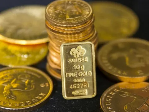 Giá vàng liên tục phá đỉnh, nền kinh tế 19 nghìn tỷ USD ra sức ‘gom hàng’: Vừa mua 11 tháng liên tiếp, đưa kho dự trữ lên hơn 2.300 tấn