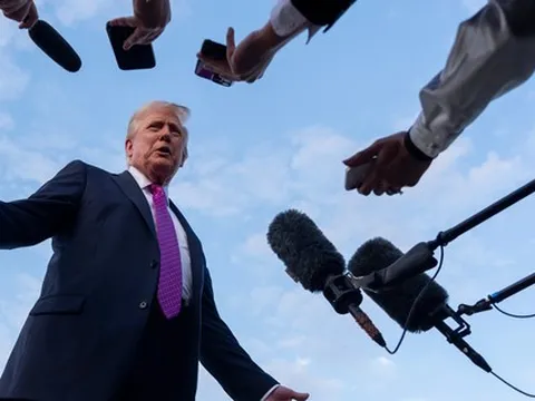 "Giấc mơ" Nobel Hòa bình 2025 của ông Donald Trump có thành hiện thực?