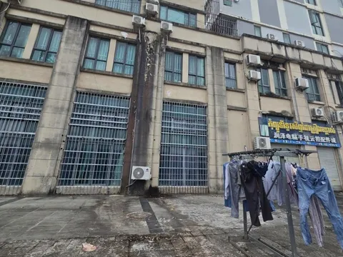 Đoàn công tác của Quốc hội Hàn Quốc tới Campuchia sau loạt vụ việc bắt cóc và lừa đảo