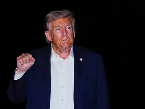 Ông Trump cảnh báo Israel có thể tiếp tục giao tranh ở Gaza nếu Hamas không giải giáp