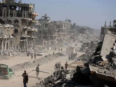 Israel và Hamas cáo buộc nhau vi phạm thỏa thuận ngừng bắn