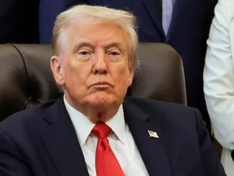 Ông Trump: Mỹ không thể để kho tên lửa Tomahawk cạn kiệt vì gửi cho Ukraine