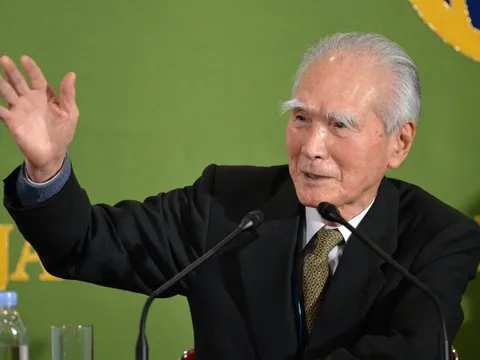 Cựu Thủ tướng Nhật Bản Tomiichi Murayama qua đời ở tuổi 101