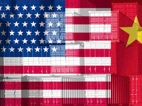 Thương chiến Mỹ - Trung khiến thế giới chia tách?