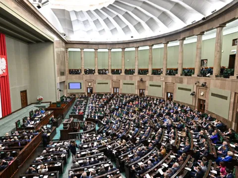 Hạ viện Ba Lan ủng hộ 100% dự luật phê chuẩn EVIPA