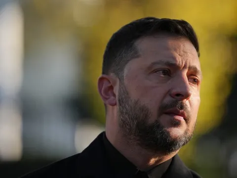 Axios: Gặp ông Zelensky, ông Trump từ chối cung cấp Tomahawk cho Ukraine