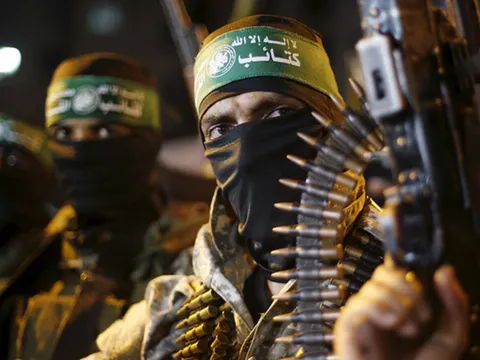 Thực hư việc Hamas hành quyết công khai những người hợp tác với Israel