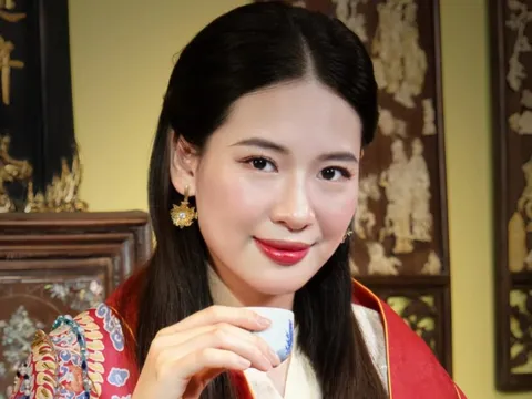 Hot TikToker dừng làm video vì bị tố xuyên tạc về Hồ Núi Cốc