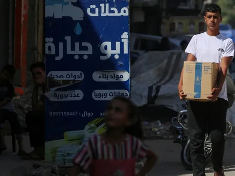 Thỏa thuận ngừng bắn ở Gaza có thể bị phá vỡ, Hamas nói 'không liên quan'