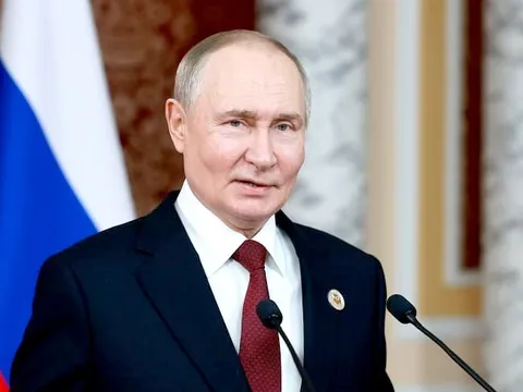 Châu Âu tỏ ý không chào đón ông Putin tới Hungary