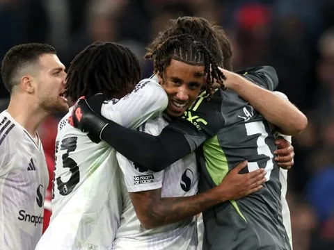 Manchester United có thực sự trỗi dậy?