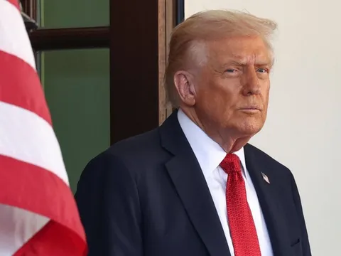 Ông Trump kỳ vọng đạt thỏa thuận thương mại với Trung Quốc