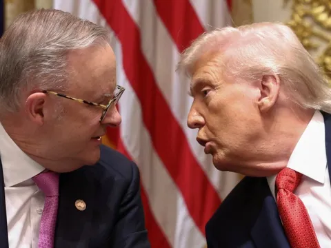 Tin tức thế giới 21-10: Mỹ - Úc hợp tác khoáng sản, đất hiếm, ông Trump khoe 'dư xài'