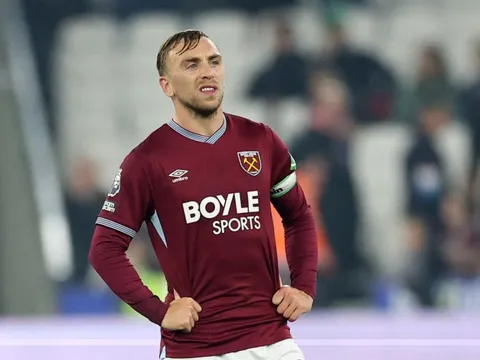 West Ham lập kỷ lục tệ nhất lịch sử