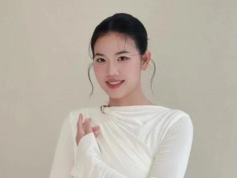 Ánh Viên 'lột xác'