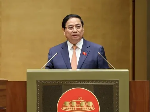 Thủ tướng: Kinh tế Việt Nam lập loạt kỷ lục, sẽ phát triển đồng bộ thị trường vàng, bất động sản, chứng khoán vào 2026