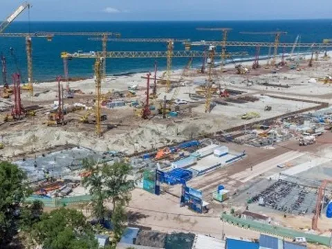 Ông trùm xây dựng Coteccons lý giải doanh thu tỷ đô nhưng lợi nhuận 'mỏng'