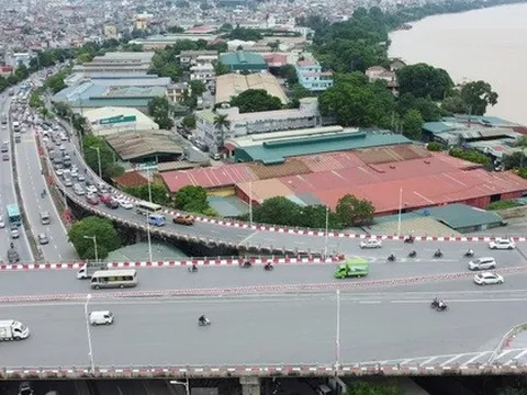 Quá nhanh: Đại dự án 300.000 tỷ đồng do liên danh Đèo Cả đề xuất, kỳ vọng hiện thực hóa “kỳ tích sông Hồng” chuẩn bị khởi công