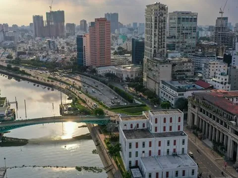 Trungnam Group đề xuất thêm 4 khu “đất vàng” tại TPHCM để đổi dự án chống ngập 10.000 tỷ đồng