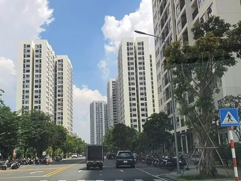 Dòng vốn đầu tư bất động sản dịch chuyển vào Nam