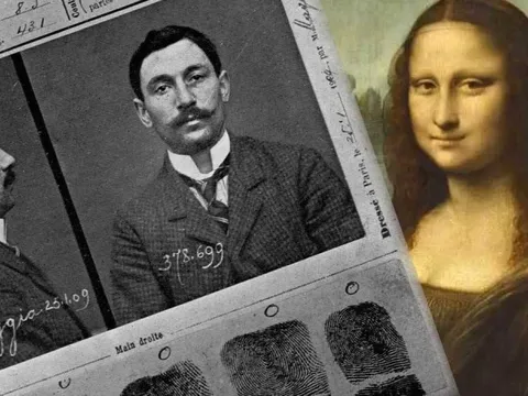 Trước khi mất 8 bảo vật, bảo tàng Louvre từng khiến thế giới rúng động vì bị trộm Mona Lisa theo cách ít ai ngờ