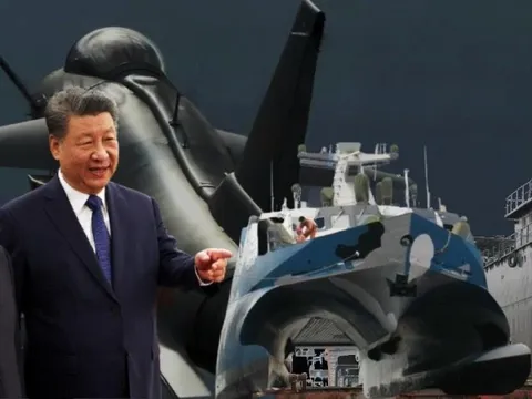 Nước Đông Nam Á 'chốt đơn' vũ khí Trung Quốc: Không chỉ J-10, mà cả 'combo' máy bay – khinh hạm – tên lửa