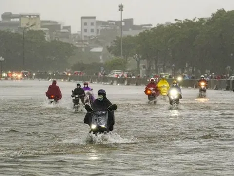 Bão số 12 sẽ gây mưa to đến mức nào và kéo dài trong bao nhiêu ngày?