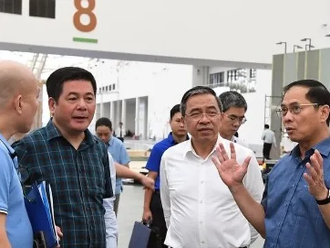 Hội chợ Mùa thu 2025: Kết nối thương mại gắn với trách nhiệm xã hội