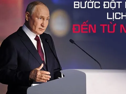 Nga sắp sở hữu công trình hạt nhân chưa từng có: Đến nay, không một quốc gia nào làm được