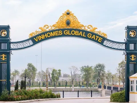 Doanh nghiệp sở hữu một phần dự án Vinhomes Global Gate huy động 5.500 tỷ đồng trái phiếu