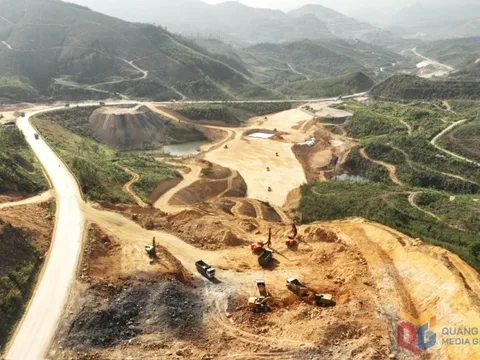 Mệnh lệnh từ công trường: Dự án 1.800 tỷ sắp "thay áo mới" cho tuyến cao tốc huyết mạch phía Bắc