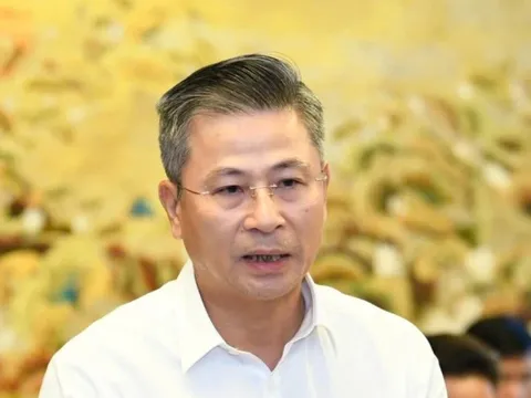 Giám đốc Sở Xây dựng Hà Nội nói về kế hoạch 'không lặp lại ngập úng' trong mùa mưa năm sau