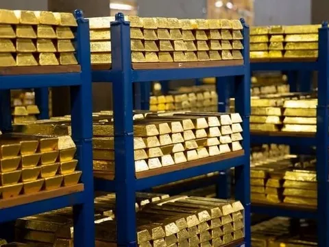 Gần 30 tấn vàng dự trữ của 8 nước đang được cất giữ tại nền kinh tế lớn thứ 2 EU: Không dễ hồi hương vàng khi ‘chủ nhà’ bỏ túi nguồn lợi lớn hàng năm