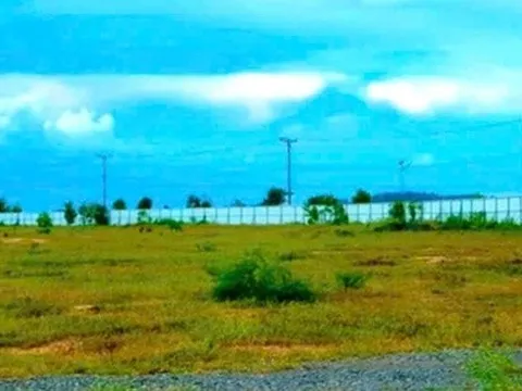 Lâm Đồng: 2 dự án điện khí LNG tỉ USD vẫn đang chờ mặt bằng