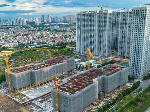 Mức giá chung cư đang tăng nhanh quá, nhà đầu tư sợ thị trường đang vào đỉnh?