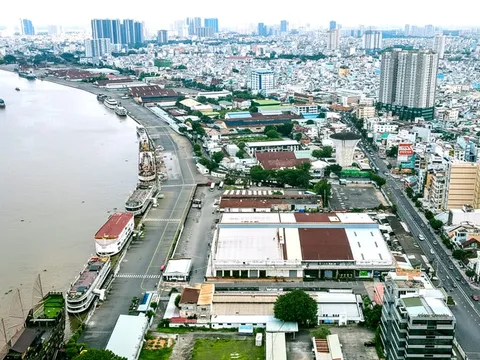 Khu đất Nhà Rồng và số 1 Lý Thái Tổ làm công viên: Một quyết định hợp lòng dân