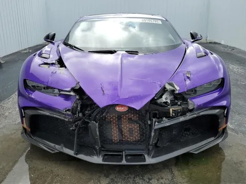 'Sốc' với giá phụ tùng của siêu xe Bugatti Chiron Pur Sport