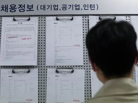 Cơn đau đầu của Hàn Quốc: Hơn 421.000 người trẻ ở độ tuổi 20 không đi học, không đi làm, không tìm việc, khiến 38 tỷ USD thất thoát suốt 5 năm