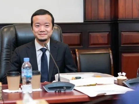 Ví Bitcoin liên quan Trần Chí bất ngờ 'thức tỉnh' sau 3 năm