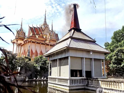 Campuchia: Phát hiện thêm 3 thi thể người Hàn Quốc tại ngôi chùa từng hỏa táng nam sinh bị sát hại