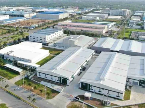 Thông tin mới tại khu công nghiệp hơn 1.300 tỷ đồng ở Thanh Hóa