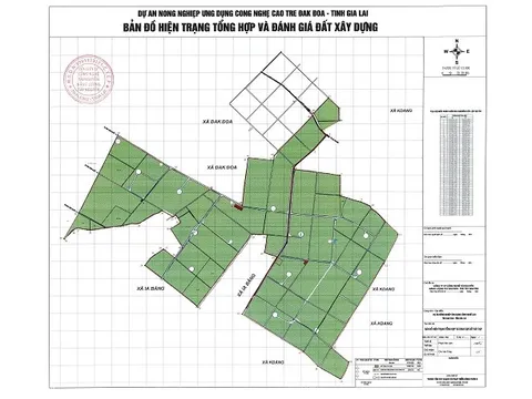 Thông tin doanh nghiệp thực hiện dự án nông nghiệp công nghệ cao hơn 1.600 tỷ đồng tại Gia Lai
