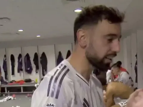 Fernandes gây sốt với câu nói về Maguire