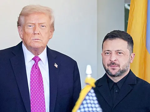 Ngoại giao thỏa hiệp của ông Trump