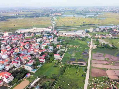 Hà Nội giao đất cho 2 doanh nghiệp phát triển hai khu nhà ở thấp tầng ở ngoại thành